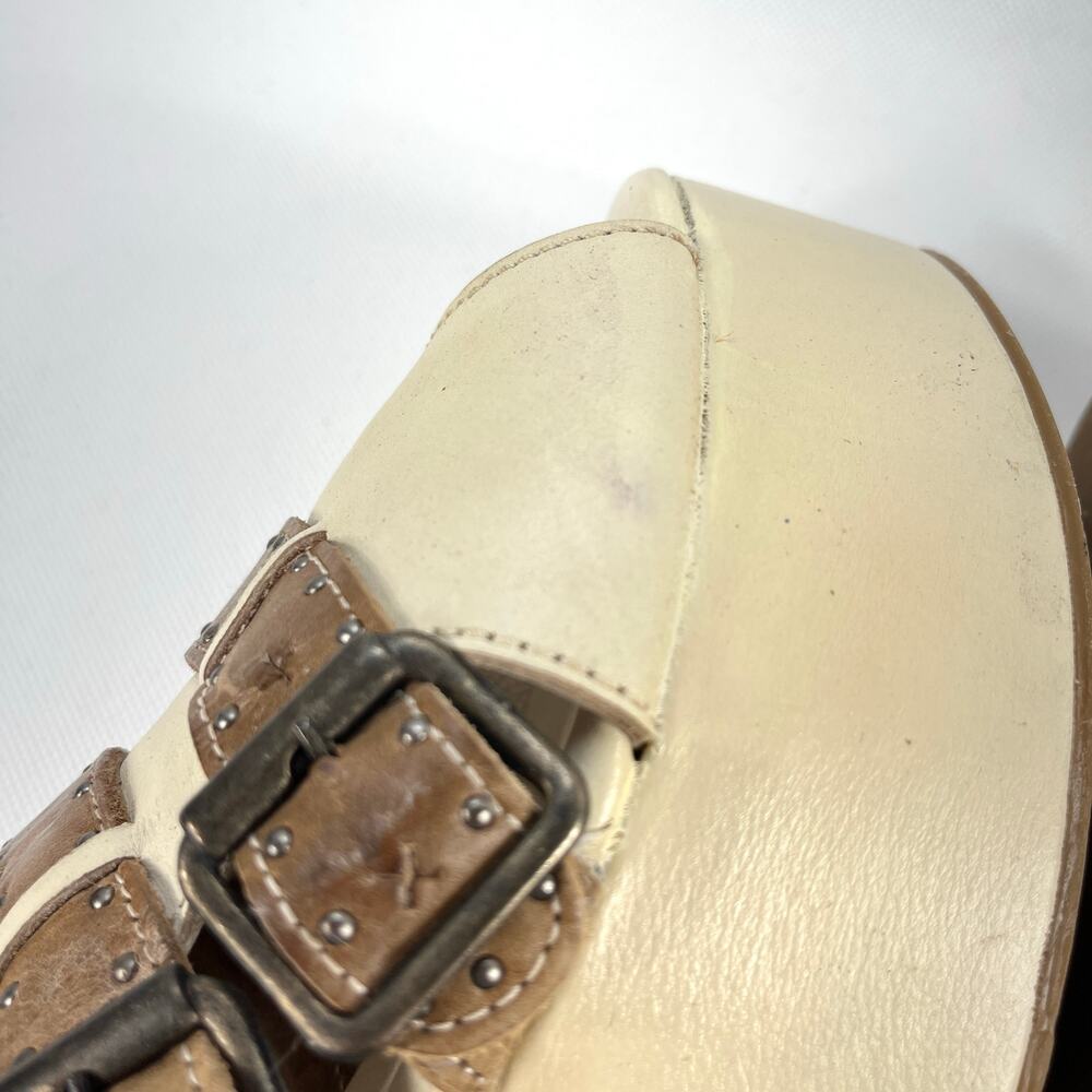 Freebird Landi Platform Sandals Leather - Picture 11 of 15